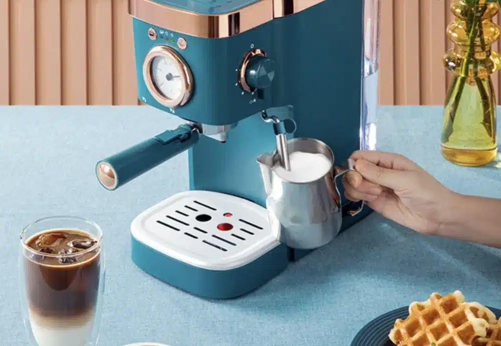 best coffee and espresso machine for home