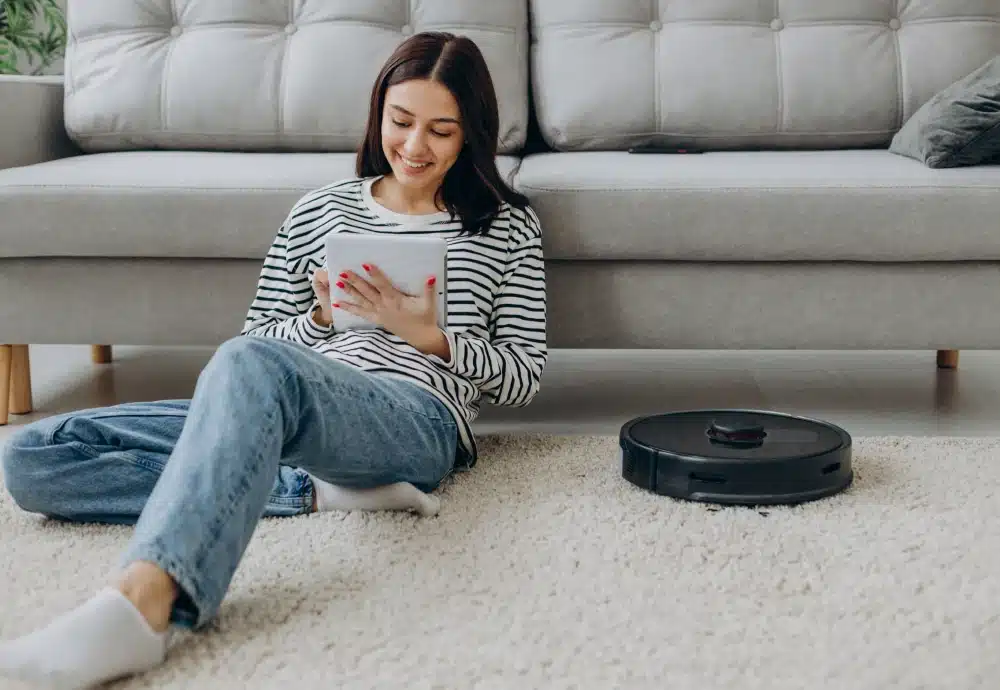 best robot self cleaning vacuum