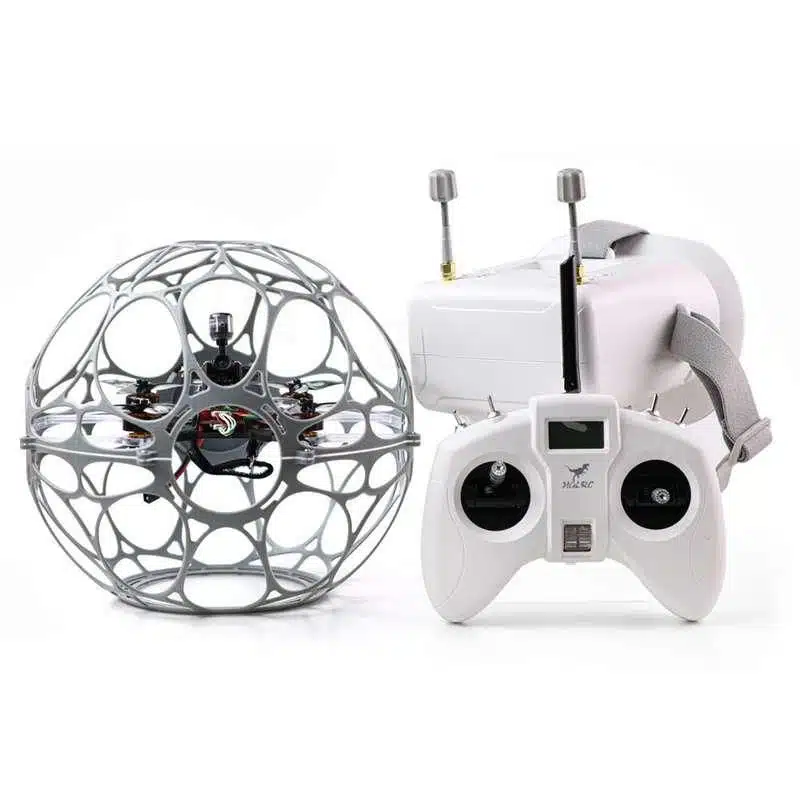 DS230 Drone Soccer FPV Kit with Remote Controller