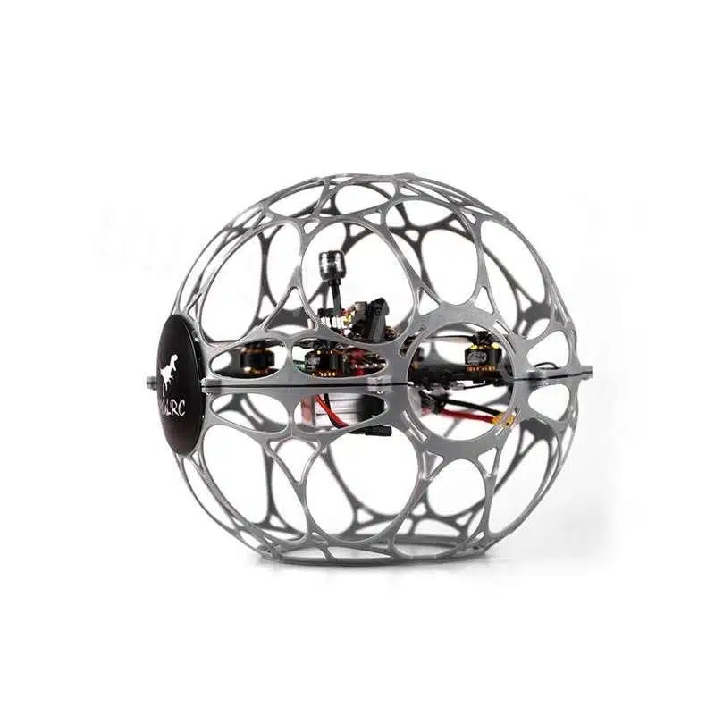 DS230 Drone Soccer FPV Kit with Remote Controller