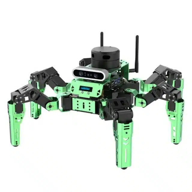 etHexa ROS Hexapod Robot Kit